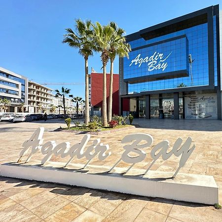 Luxury Apartment In Agadir Bay Dış mekan fotoğraf