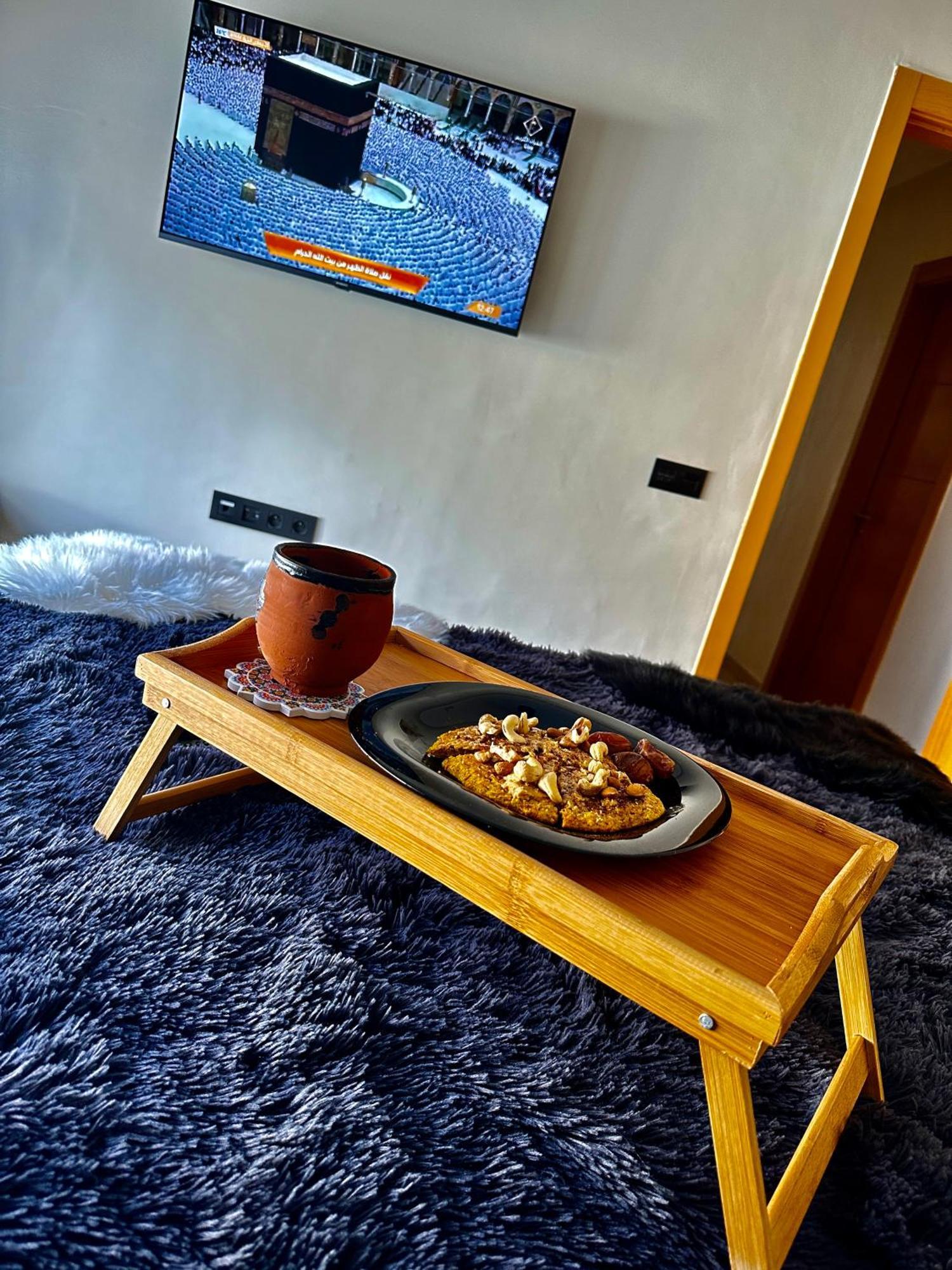 Luxury Apartment In Agadir Bay Dış mekan fotoğraf