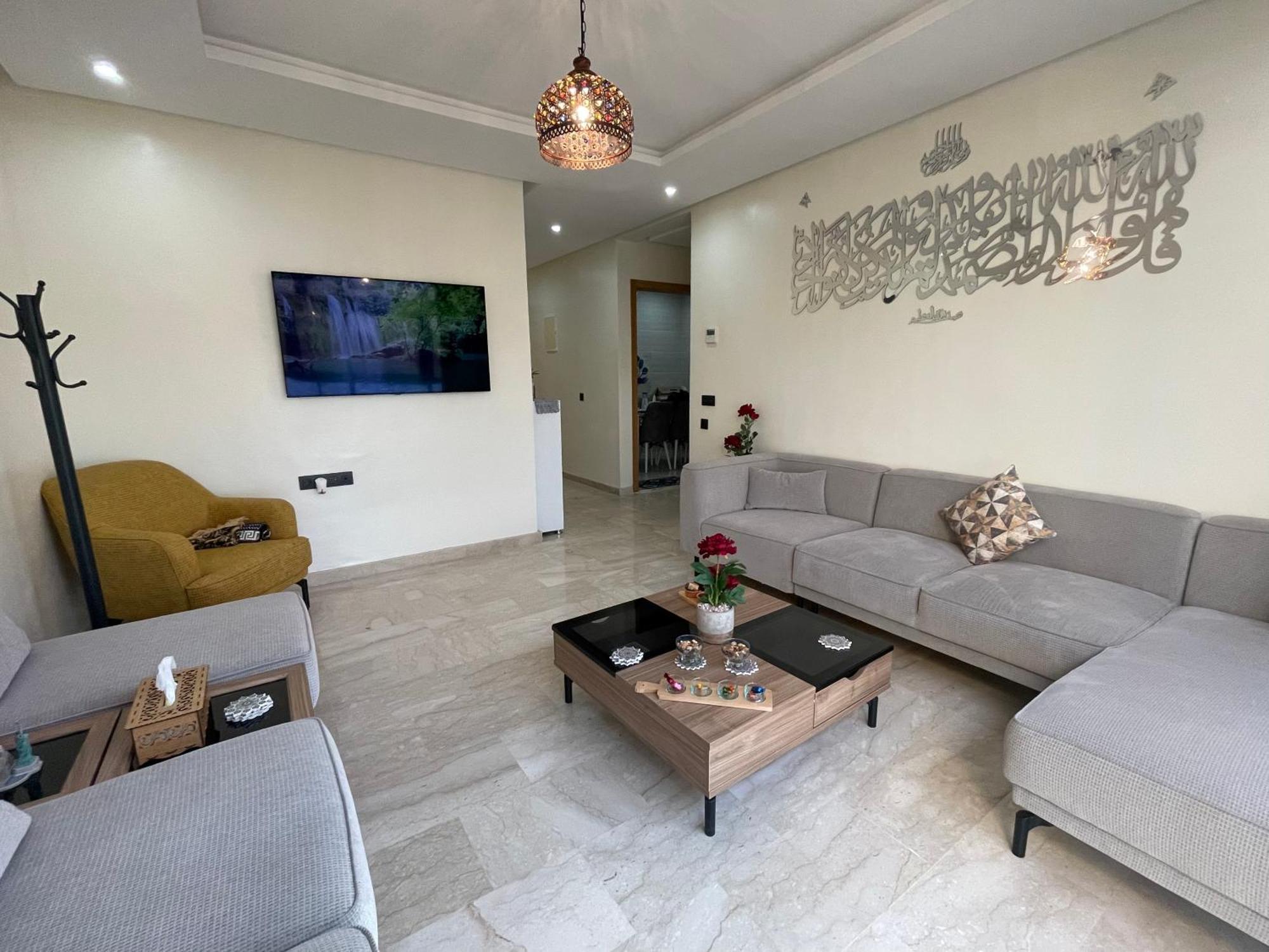 Luxury Apartment In Agadir Bay Dış mekan fotoğraf