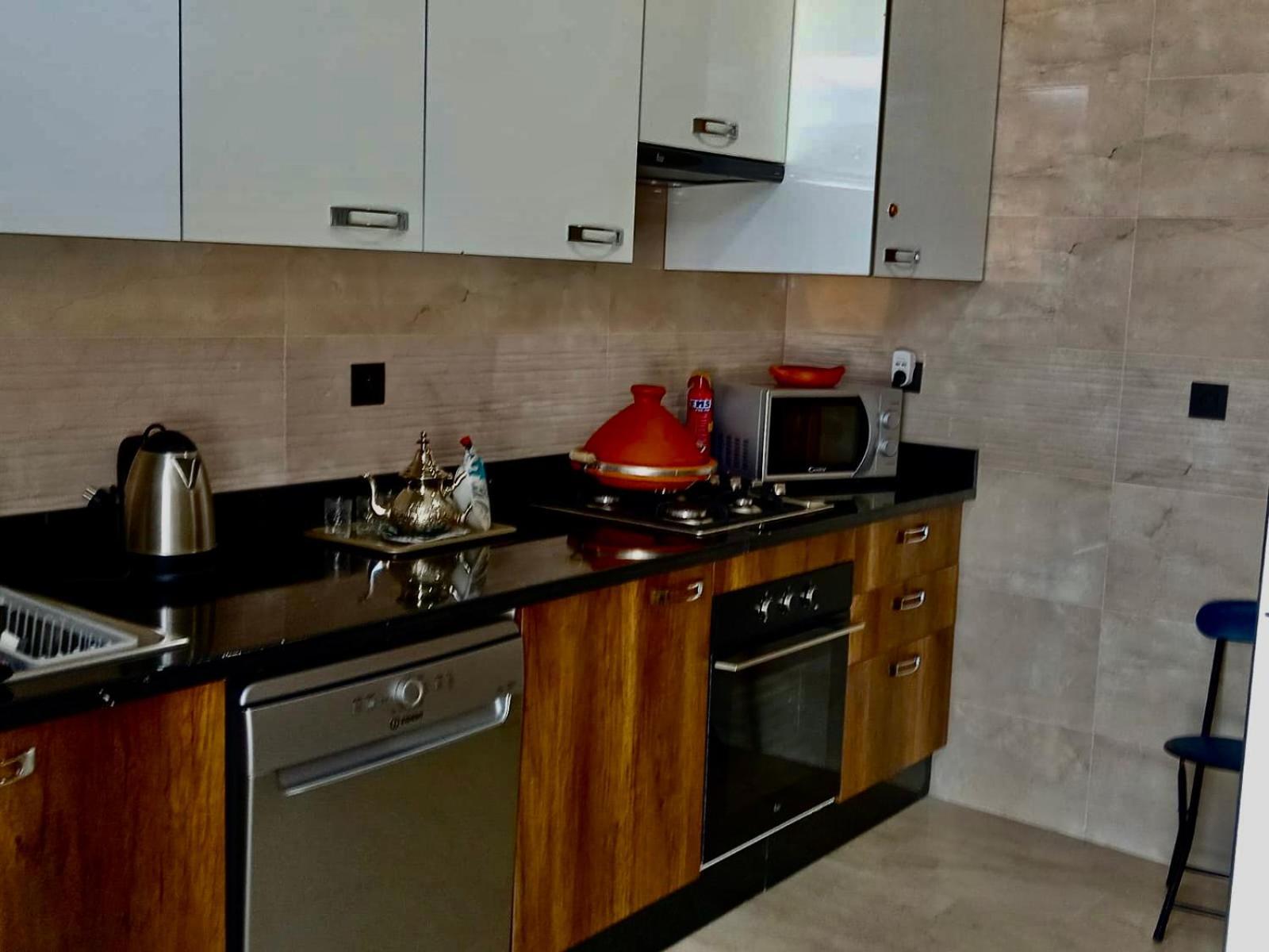 Luxury Apartment In Agadir Bay Dış mekan fotoğraf