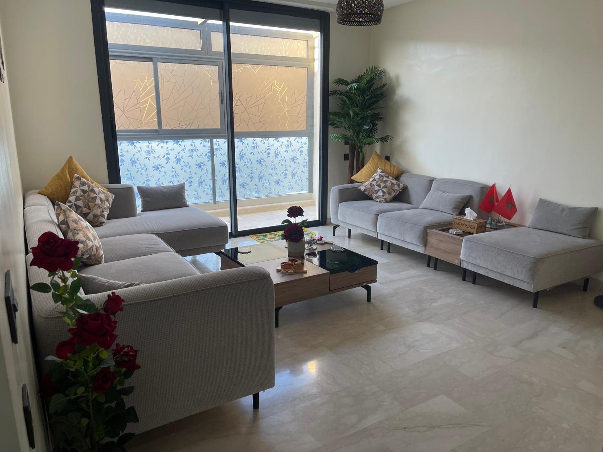 Luxury Apartment In Agadir Bay Dış mekan fotoğraf