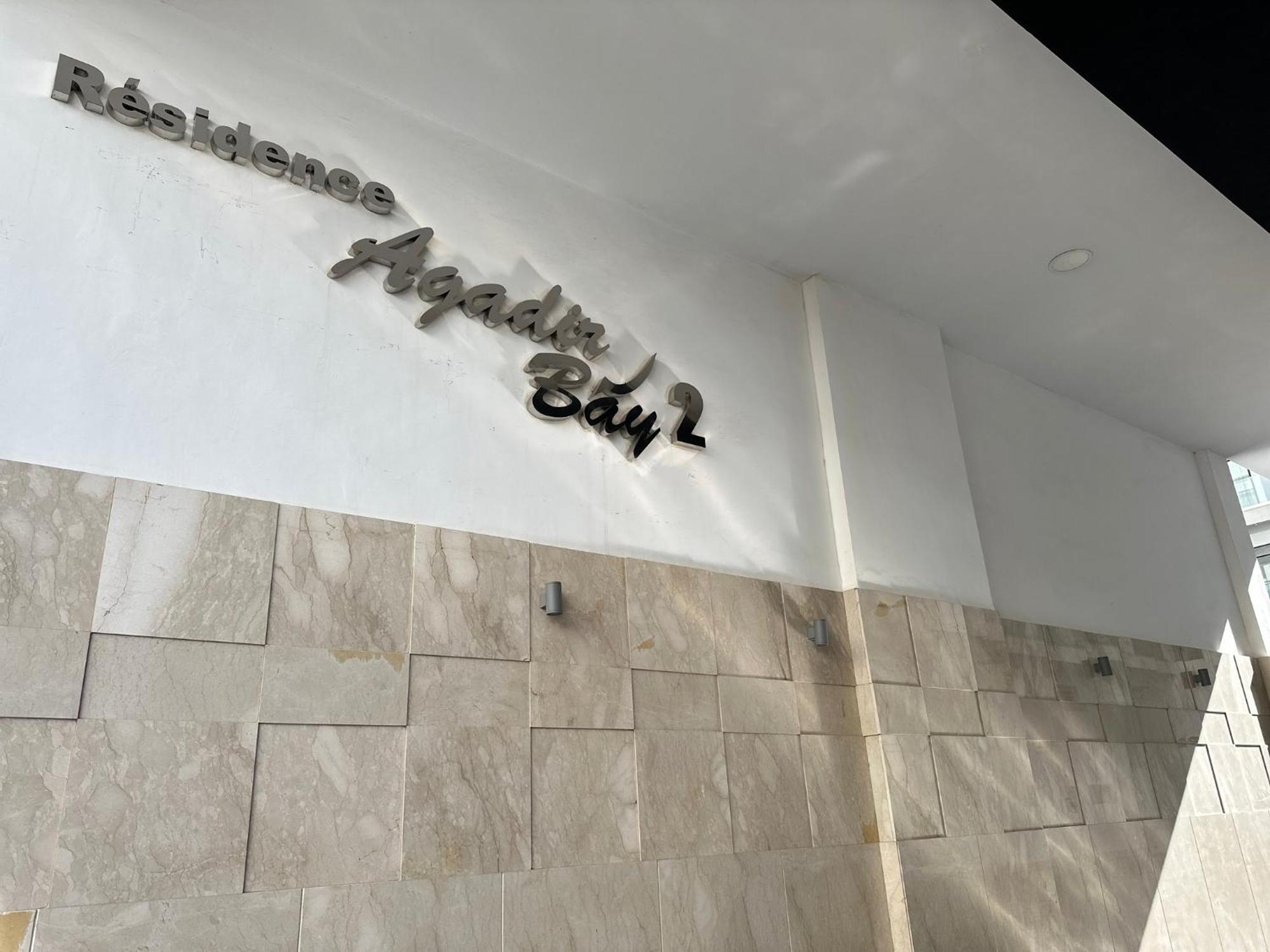 Luxury Apartment In Agadir Bay Dış mekan fotoğraf
