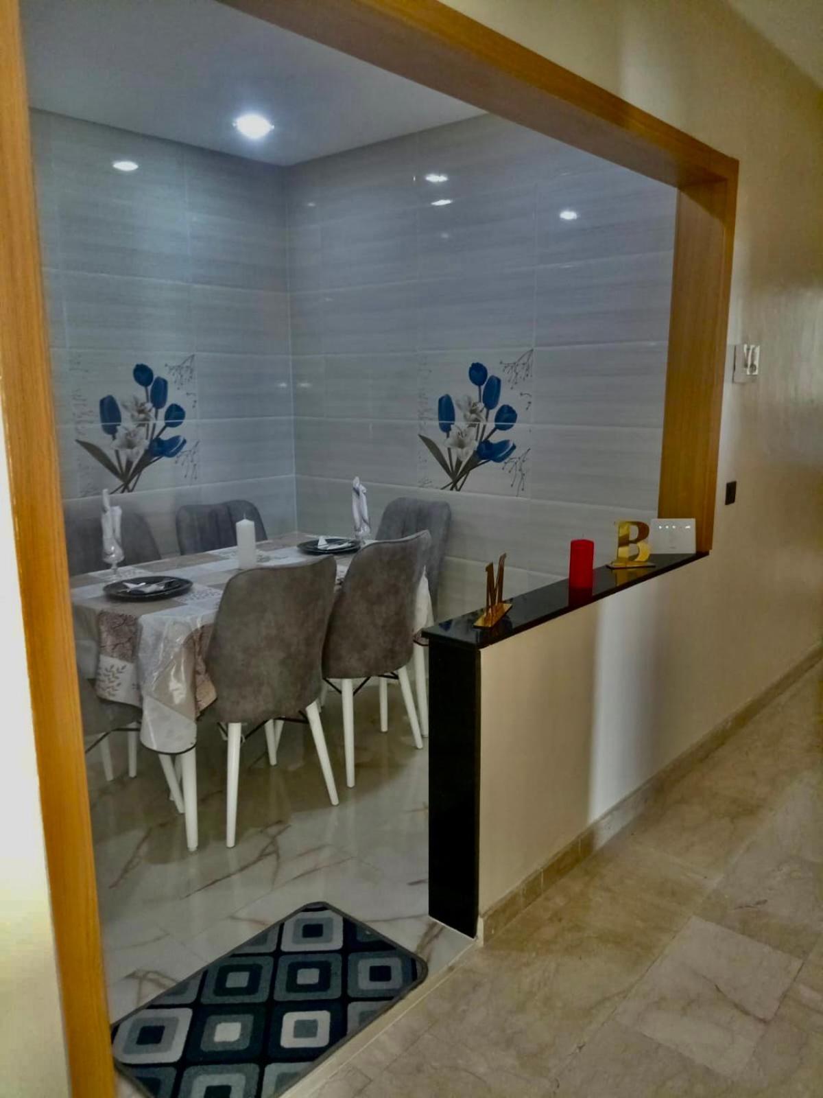Luxury Apartment In Agadir Bay Dış mekan fotoğraf