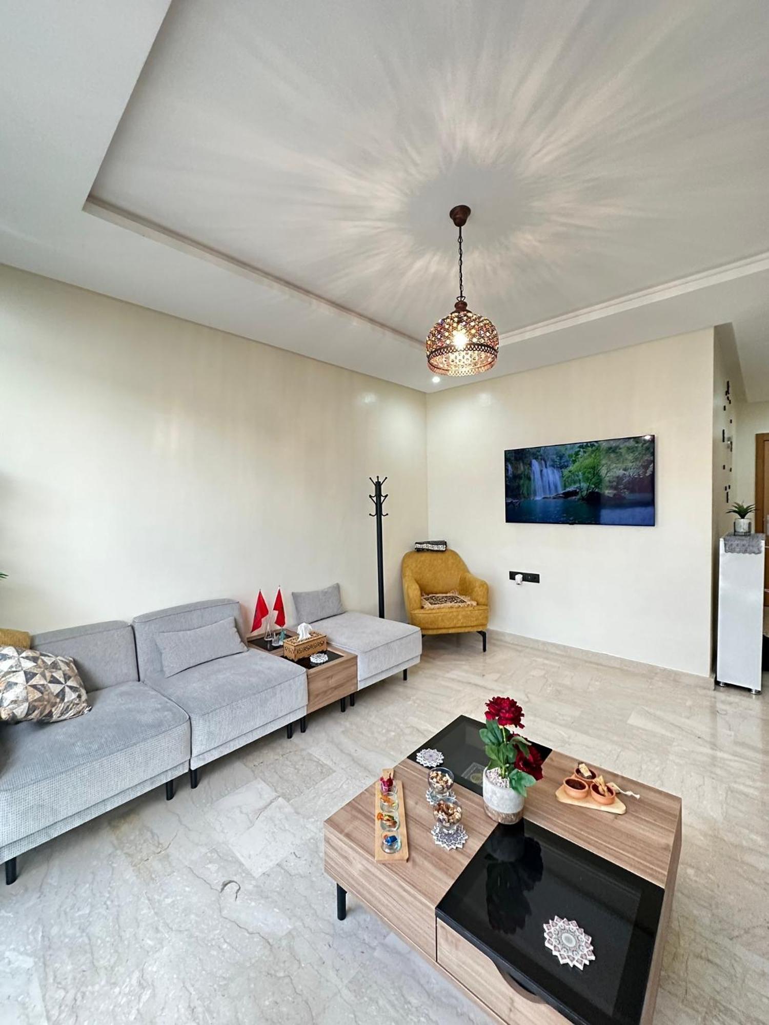Luxury Apartment In Agadir Bay Dış mekan fotoğraf