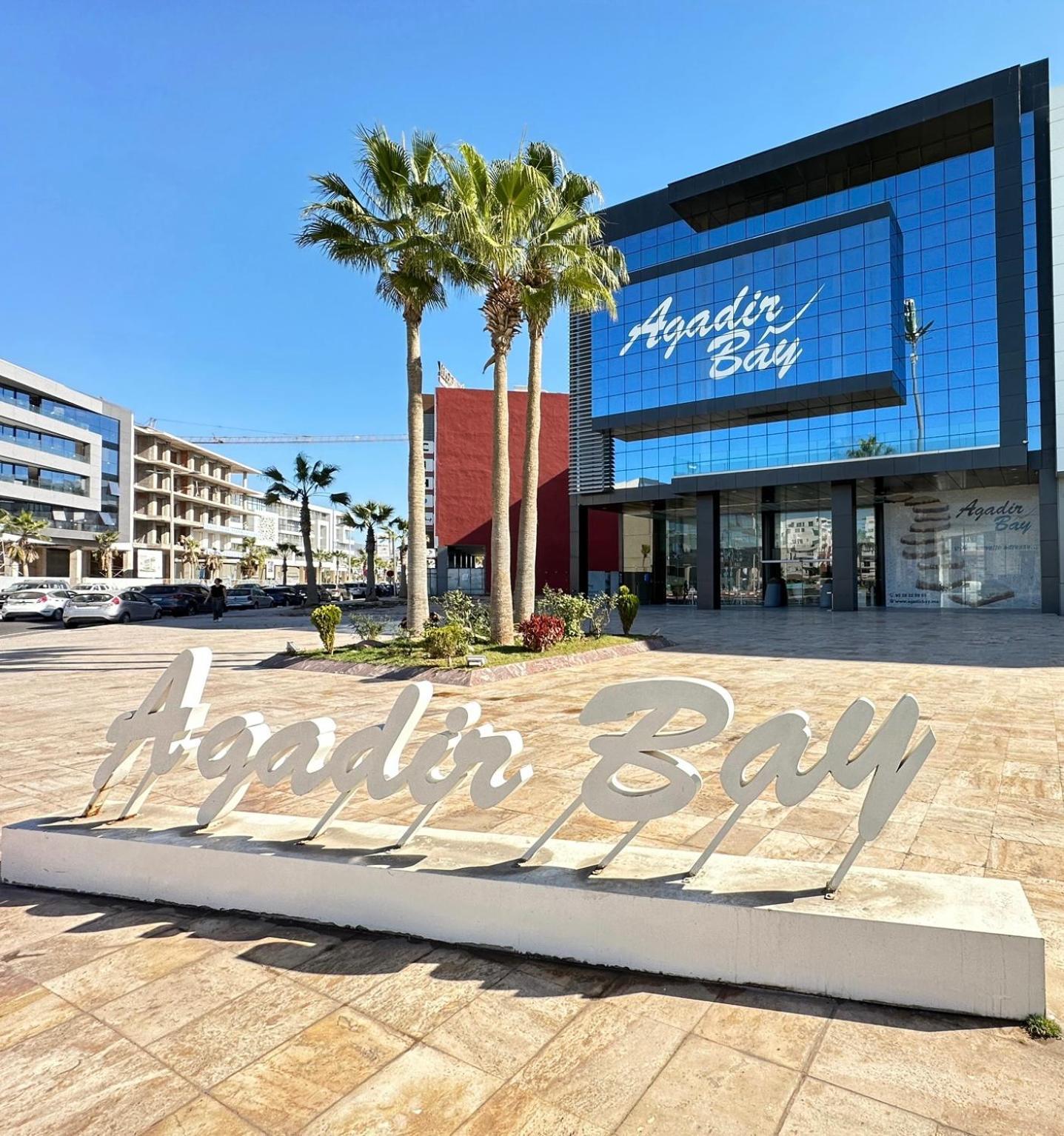Luxury Apartment In Agadir Bay Dış mekan fotoğraf